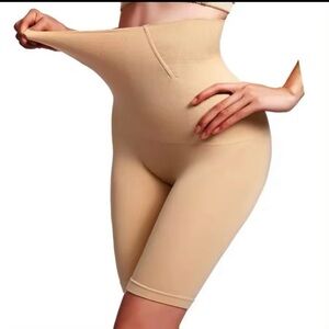 Womens High Waist Flat Angle Corset
Pants Body Shaping Pants